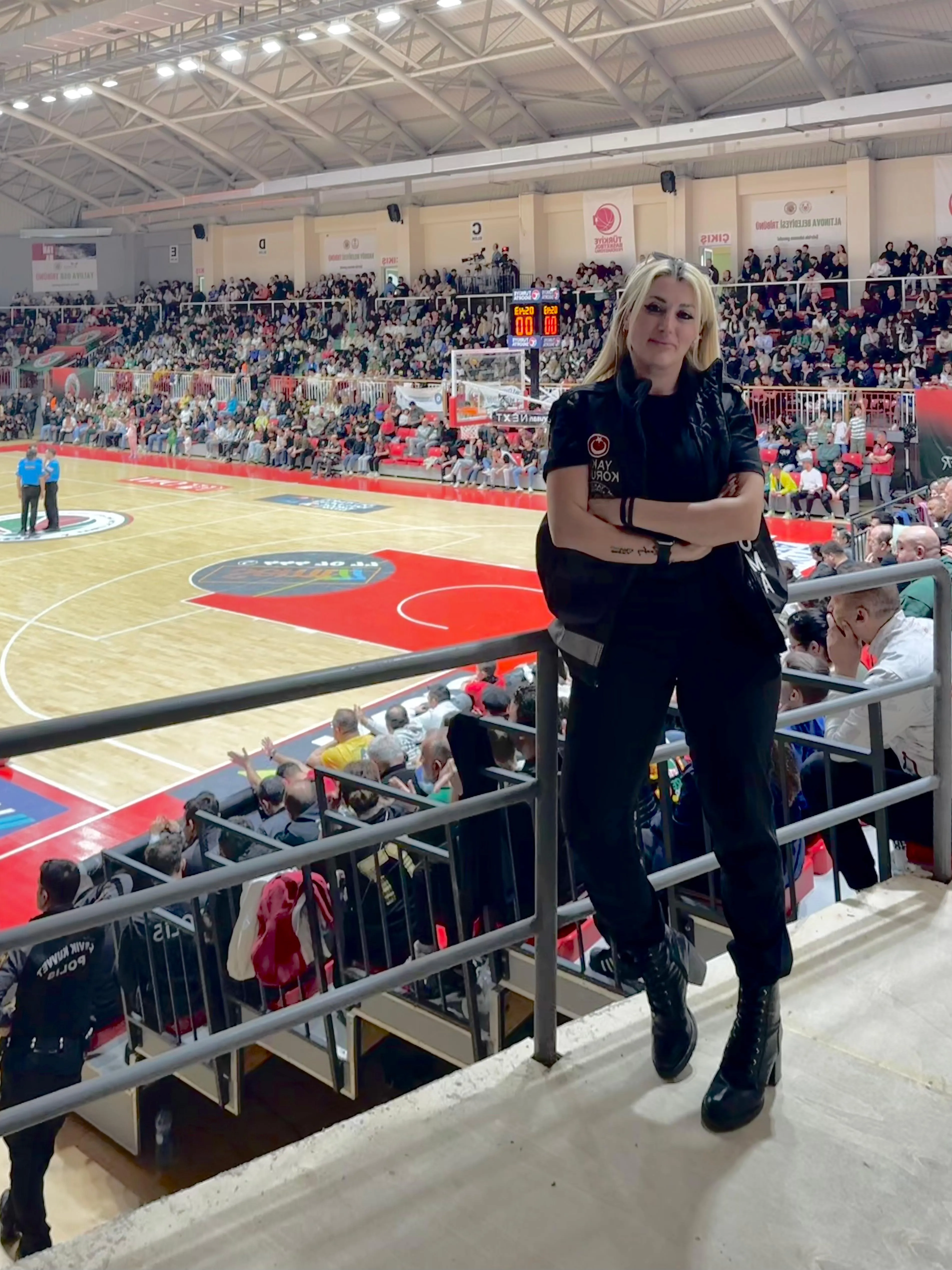 Enera Koruma Ekibi Çalışma Görüntüsü 20